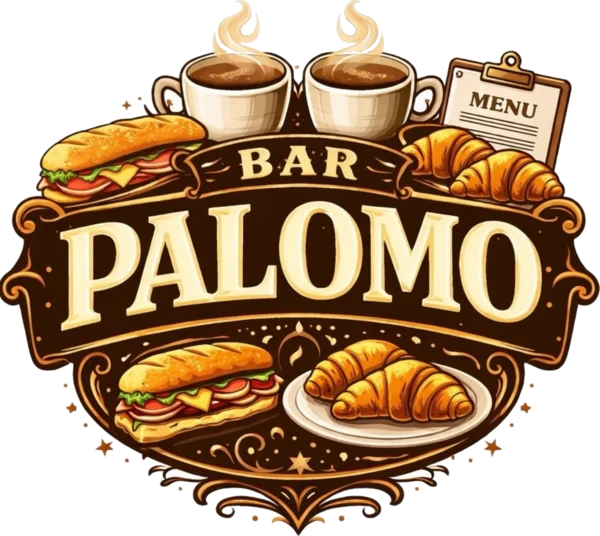 Logotip del Bar Palomo